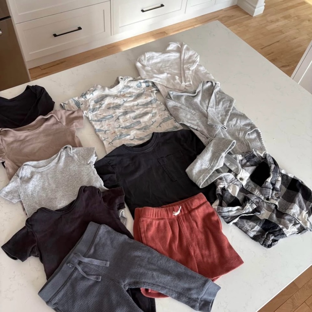 H&M BUNDLE- Baby Clothing